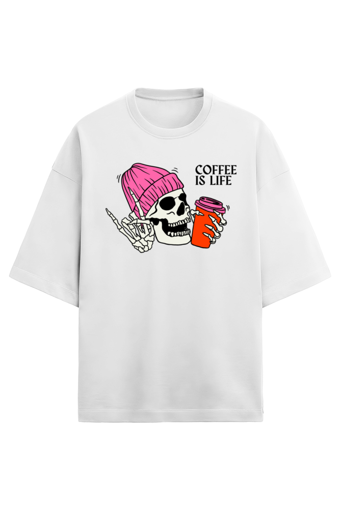 Unisex Terry Oversized T-Shirt