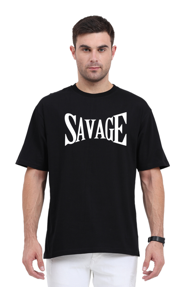 Savage Oversized T-shirt