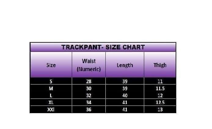 Men's Polyester Black Dry Stretchable Casual Trouser