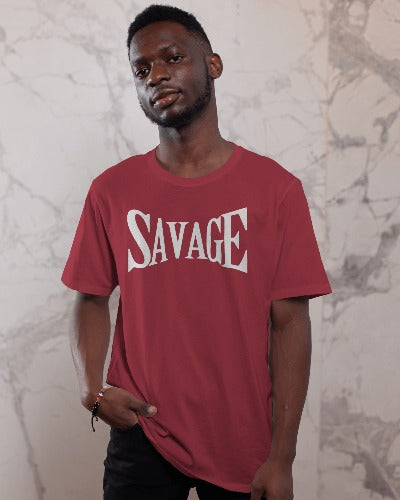 Savage Oversized T-shirt