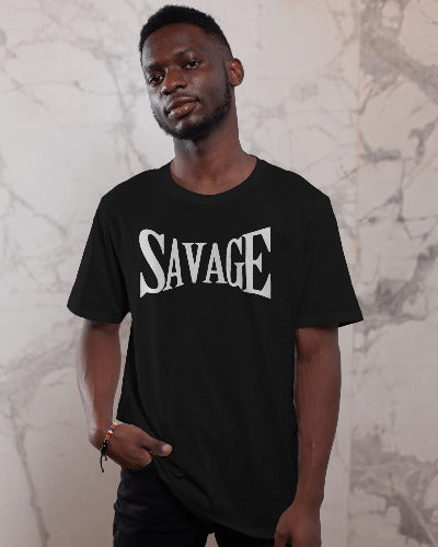 Savage Oversized T-shirt