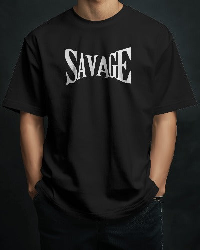 Savage Oversized T-shirt